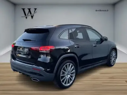 Photo 18 Mercedes GLA 200 d AMG Line