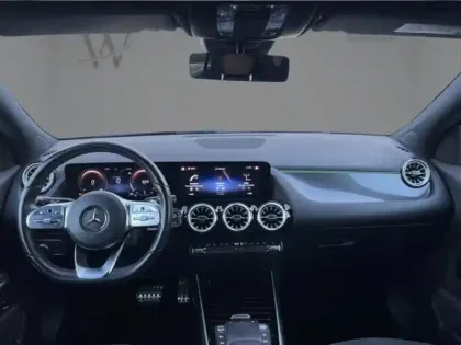 Photo 14 Mercedes GLA 200 d AMG Line