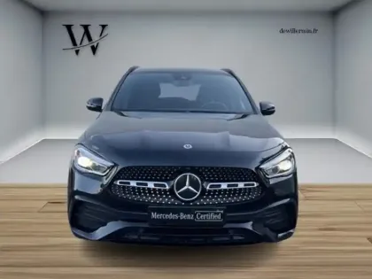 Photo 23 Mercedes GLA 200 d AMG Line