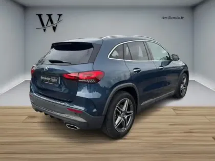 Photo 21 Mercedes GLA 200 d AMG Line