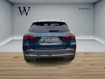 Photo 24 Mercedes GLA 200 d AMG Line