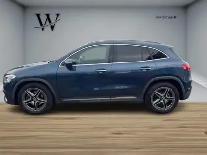 Photo 27 Mercedes GLA 200 d AMG Line