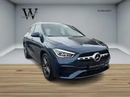 Photo 19 Mercedes GLA 200 d AMG Line