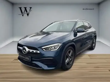 Photo 26 Mercedes GLA 200 d AMG Line