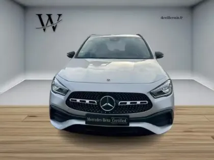 Photo 28 Mercedes GLA 200 d AMG Line