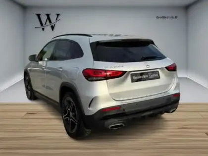 Photo 23 Mercedes GLA 200 d AMG Line