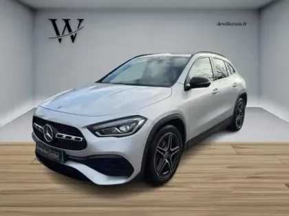 Photo 21 Mercedes GLA 200 d AMG Line