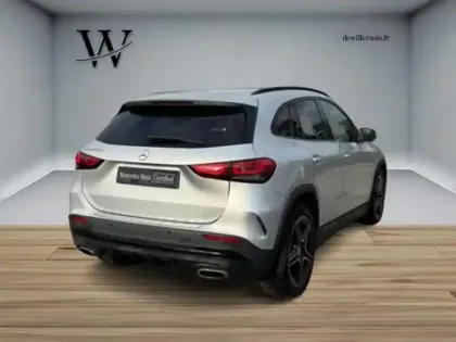 Photo 25 Mercedes GLA 200 d AMG Line