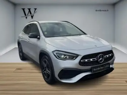 Photo 27 Mercedes GLA 200 d AMG Line