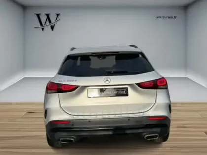 Photo 24 Mercedes GLA 200 d AMG Line