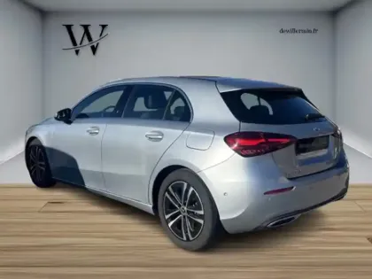 Photo 6 Mercedes Classe A 180 d Progressive Line