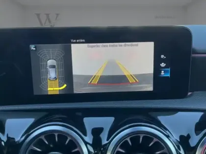 Photo 15 Mercedes Classe A 180 d Progressive Line