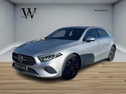 Photo Mercedes Classe A 180 D Progressive Line