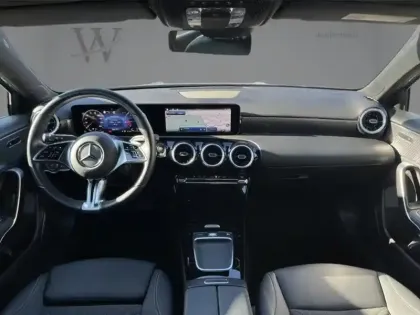 Photo 9 Mercedes Classe A 180 d Progressive Line