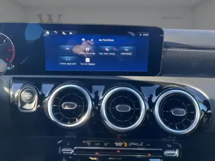 Photo 13 Mercedes Classe A 180 d Progressive Line