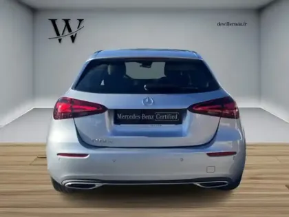 Photo 7 Mercedes Classe A 180 d Progressive Line