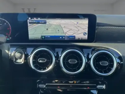 Photo 14 Mercedes Classe A 180 d Progressive Line