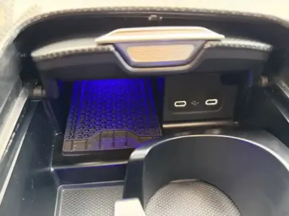 Photo 18 Mercedes Classe C  200 d Berline AMG Lin