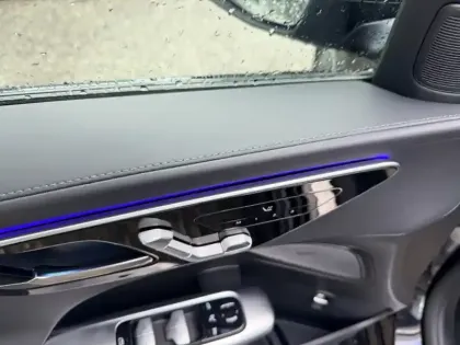 Photo 13 Mercedes Classe C  200 d Berline AMG Lin