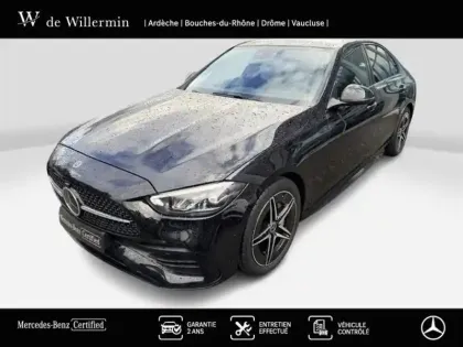 Photo Mercedes Classe C Classe C 200 D Berline Amg Lin