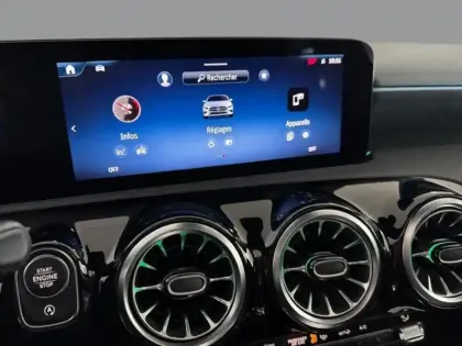 Photo 14 Mercedes Classe A 250 e Hybrid EQ AMG Line