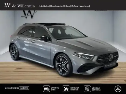 Photo 6 Mercedes Classe A 250 e Hybrid EQ AMG Line