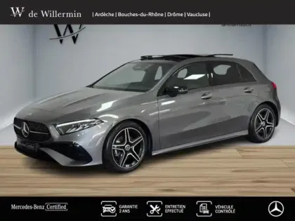 Photo Mercedes Classe A 250 E Hybrid Eq Amg Line