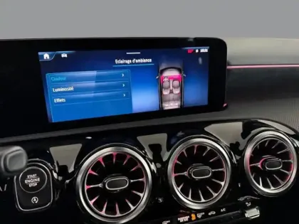 Photo 11 Mercedes Classe A 250 e Hybrid EQ AMG Line