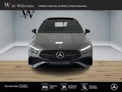 Photo 7 Mercedes Classe A 250 e Hybrid EQ AMG Line