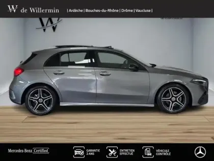 Photo 5 Mercedes Classe A 250 e Hybrid EQ AMG Line