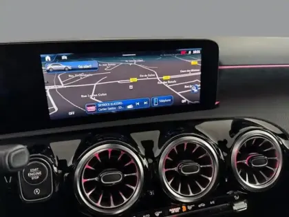 Photo 13 Mercedes Classe A 250 e Hybrid EQ AMG Line