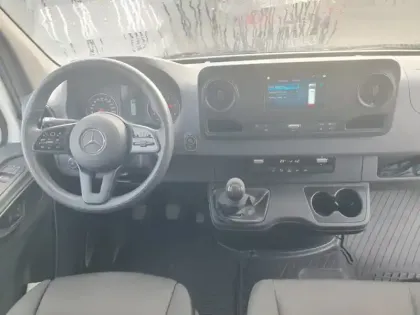 Photo 25 Mercedes Sprinter 315 CDI Fourgon Toit sureleve 