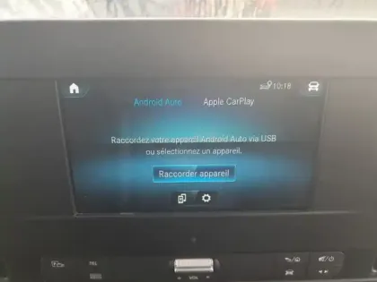 Photo 15 Mercedes Sprinter 315 CDI Fourgon Toit sureleve 