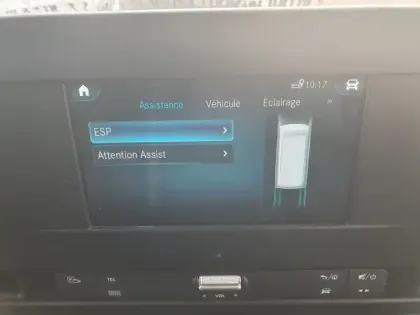 Photo 26 Mercedes Sprinter 315 CDI Fourgon Toit sureleve 