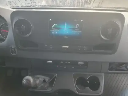 Photo 11 Mercedes Sprinter 315 CDI Fourgon Toit sureleve 