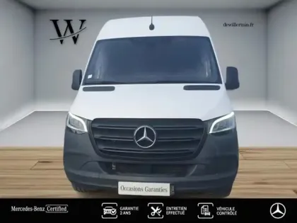 Photo 9 Mercedes Sprinter 315 CDI Fourgon Toit sureleve 