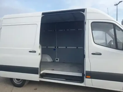 Photo 10 Mercedes Sprinter 315 CDI Fourgon Toit sureleve 