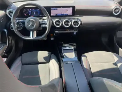 Photo 12 Mercedes CLA  250 e Shooting Brake AMG L