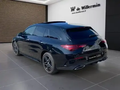 Photo 6 Mercedes CLA  250 e Shooting Brake AMG L