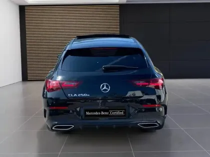 Photo 5 Mercedes CLA  250 e Shooting Brake AMG L