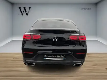 Photo 19 Mercedes Classe GLC Gén. I (C253) Ph2 AMG Line 5