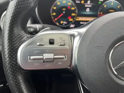 Photo 6 Mercedes Classe GLC Gén. I (C253) Ph2 AMG Line 5