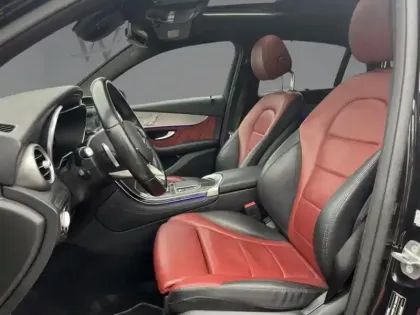 Photo 12 Mercedes Classe GLC Gén. I (C253) Ph2 AMG Line 5