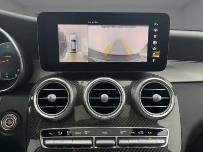 Photo 11 Mercedes Classe GLC Gén. I (C253) Ph2 AMG Line 5