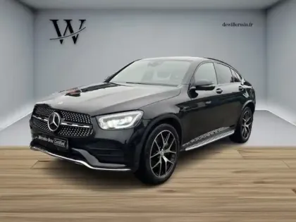 Photo 22 Mercedes Classe GLC Gén. I (C253) Ph2 AMG Line 5