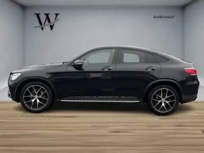 Photo 23 Mercedes Classe GLC Gén. I (C253) Ph2 AMG Line 5