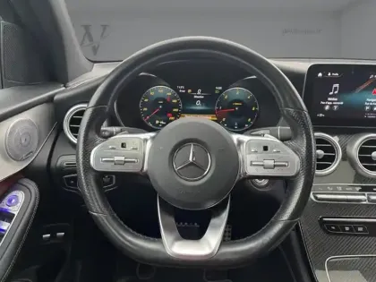 Photo 5 Mercedes Classe GLC Gén. I (C253) Ph2 AMG Line 5