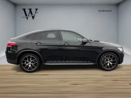 Photo 17 Mercedes Classe GLC Gén. I (C253) Ph2 AMG Line 5