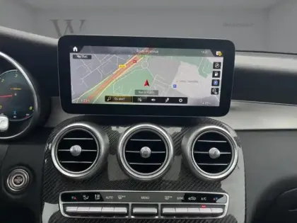 Photo 10 Mercedes Classe GLC Gén. I (C253) Ph2 AMG Line 5