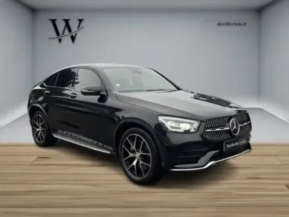 Photo 20 Mercedes Classe GLC Gén. I (C253) Ph2 AMG Line 5